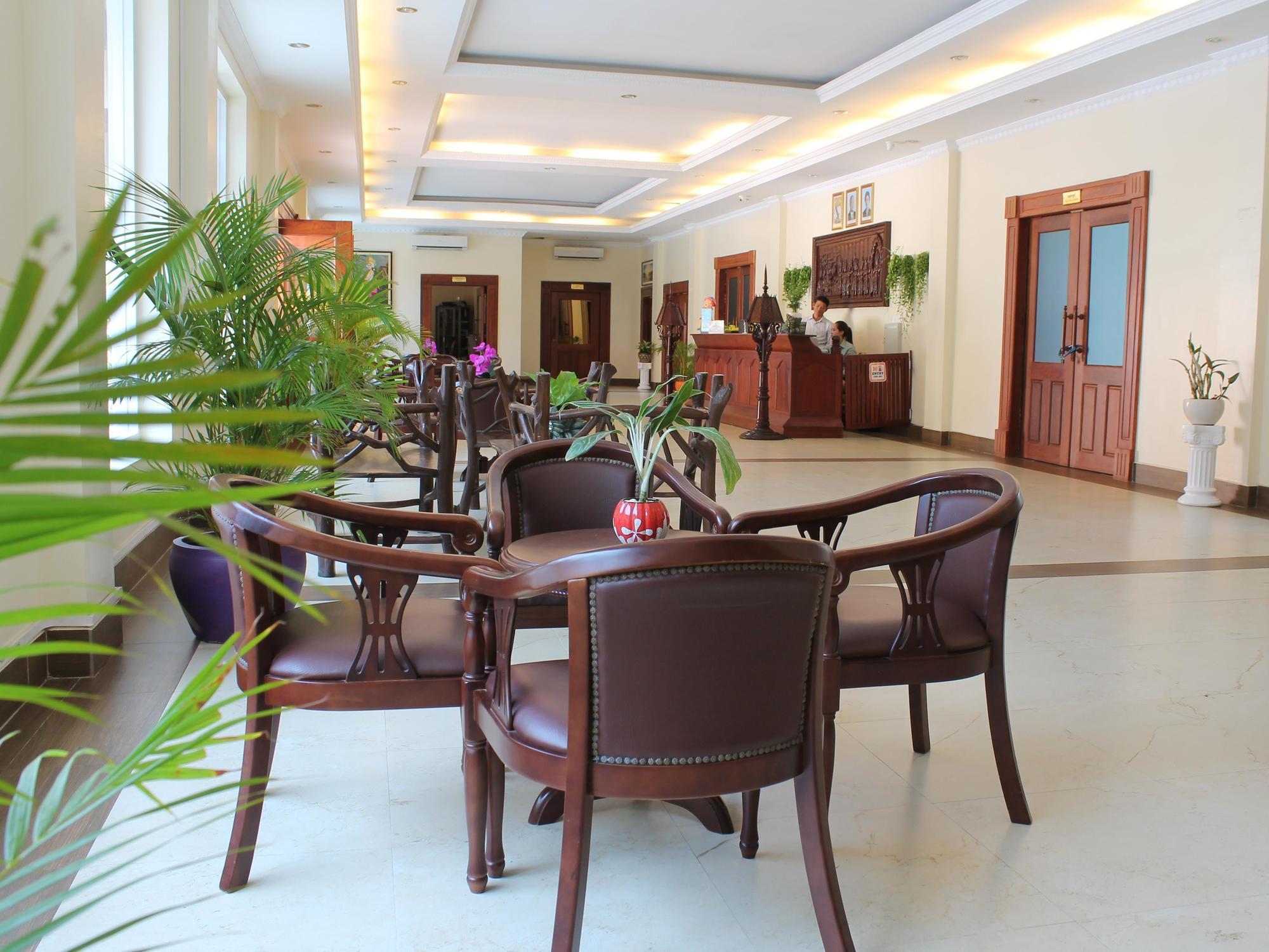 The Rich Resort And Casino Sihanoukville Exteriér fotografie