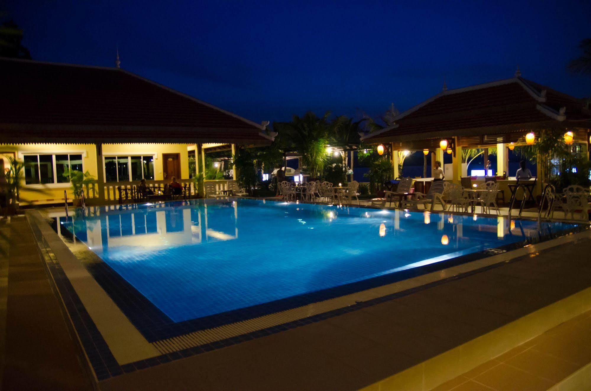 The Rich Resort And Casino Sihanoukville Exteriér fotografie